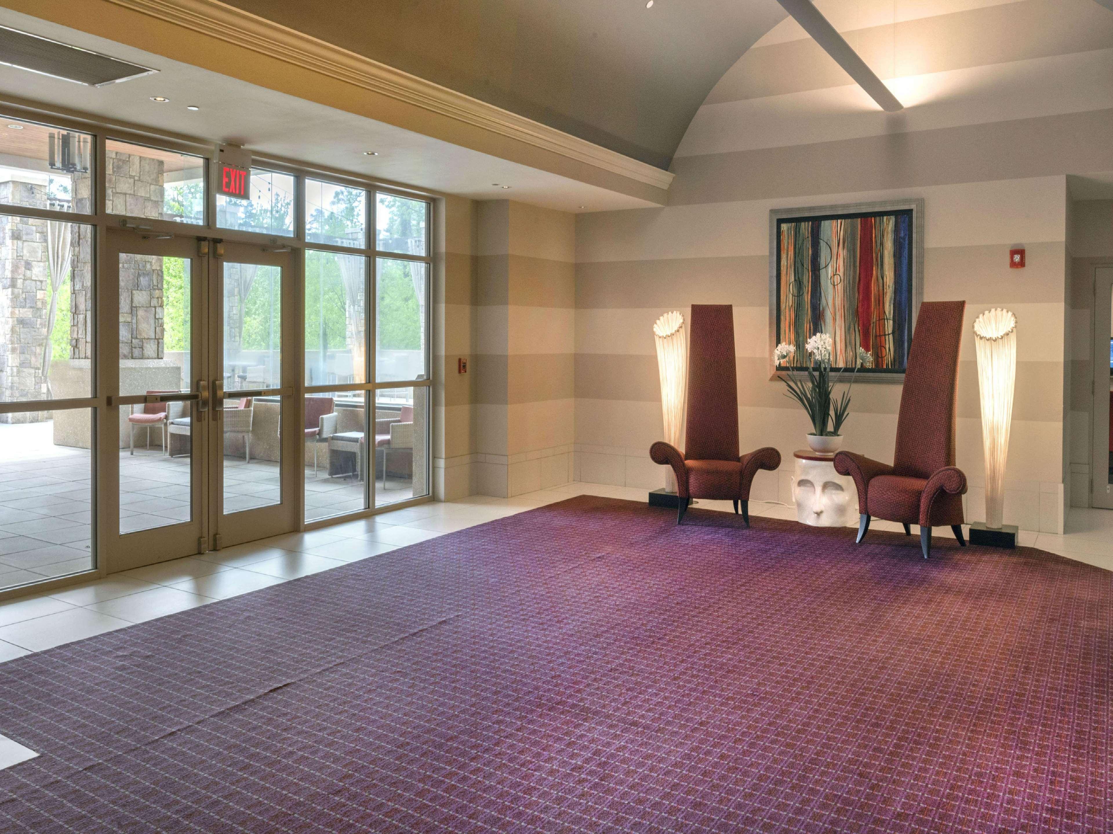 Embassy Suites By Hilton Raleigh Durham Airport Brier Creek Dış mekan fotoğraf